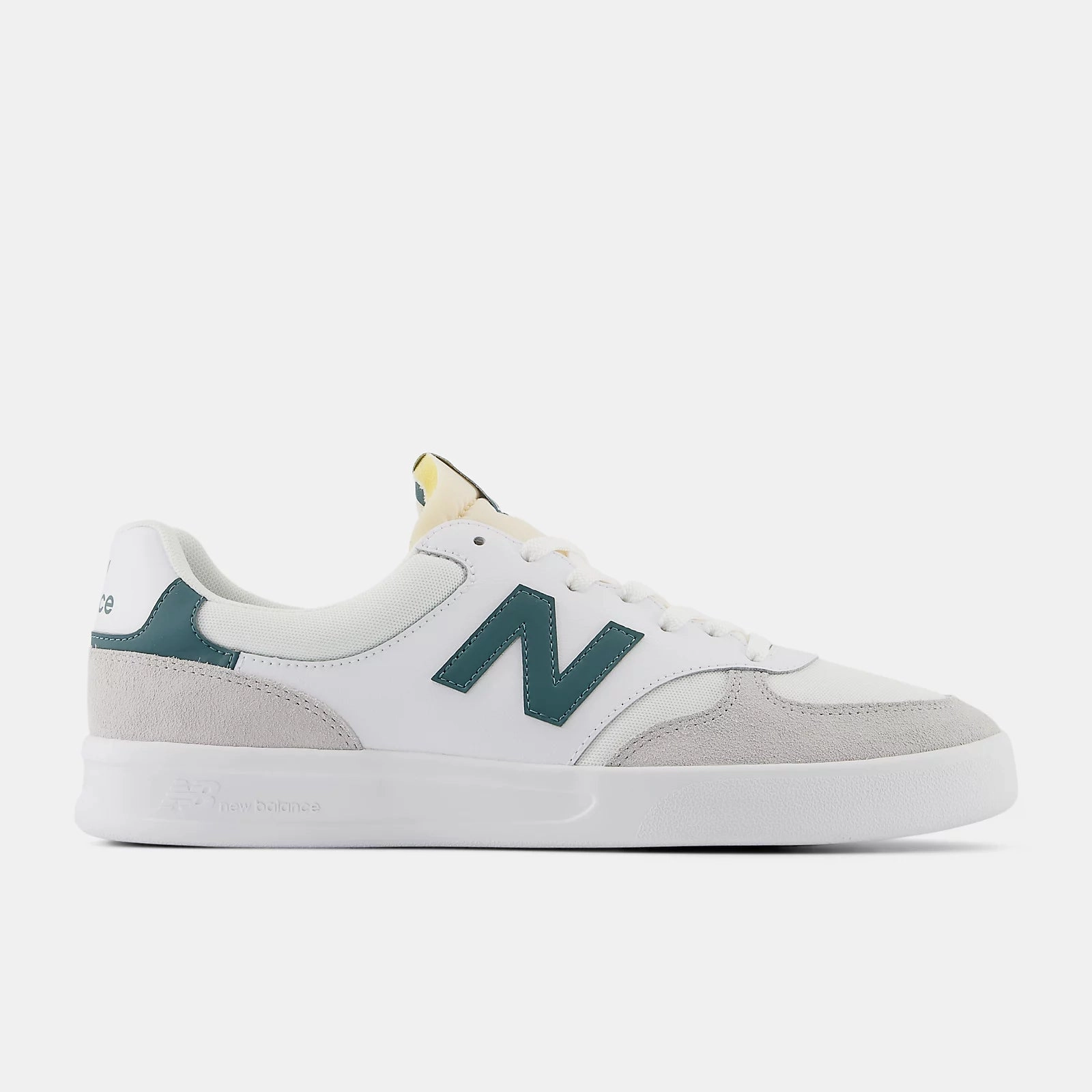 Slide Comfort Comfort Design Features 300 Court - White with Brighton Grey