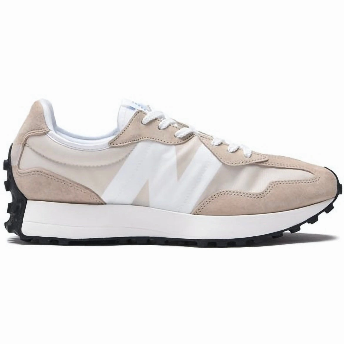 Power Grip Nature Walk 327 - Beige with White