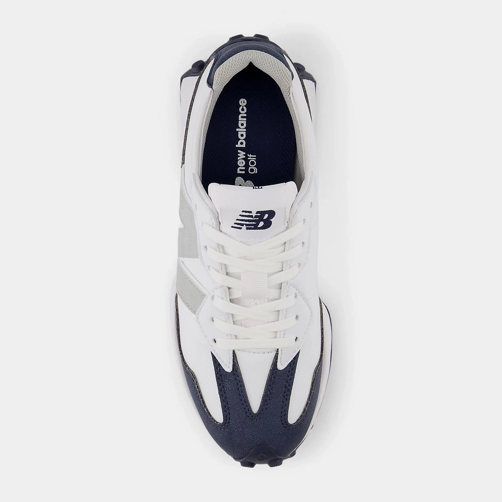 327 Golf - Navy with White Dance Fit Easy To Clean