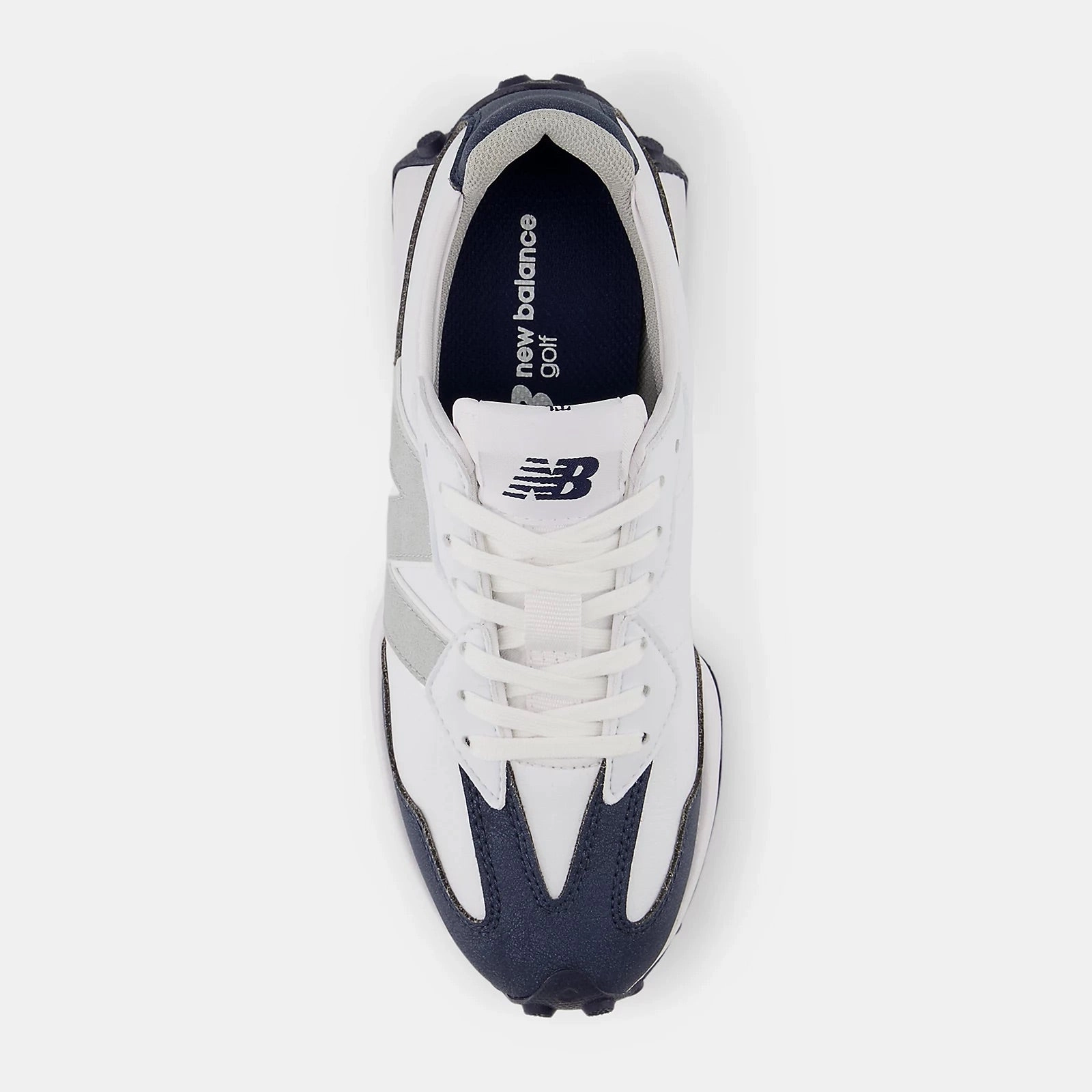 327 Golf - Navy with White Dance Fit Easy To Clean