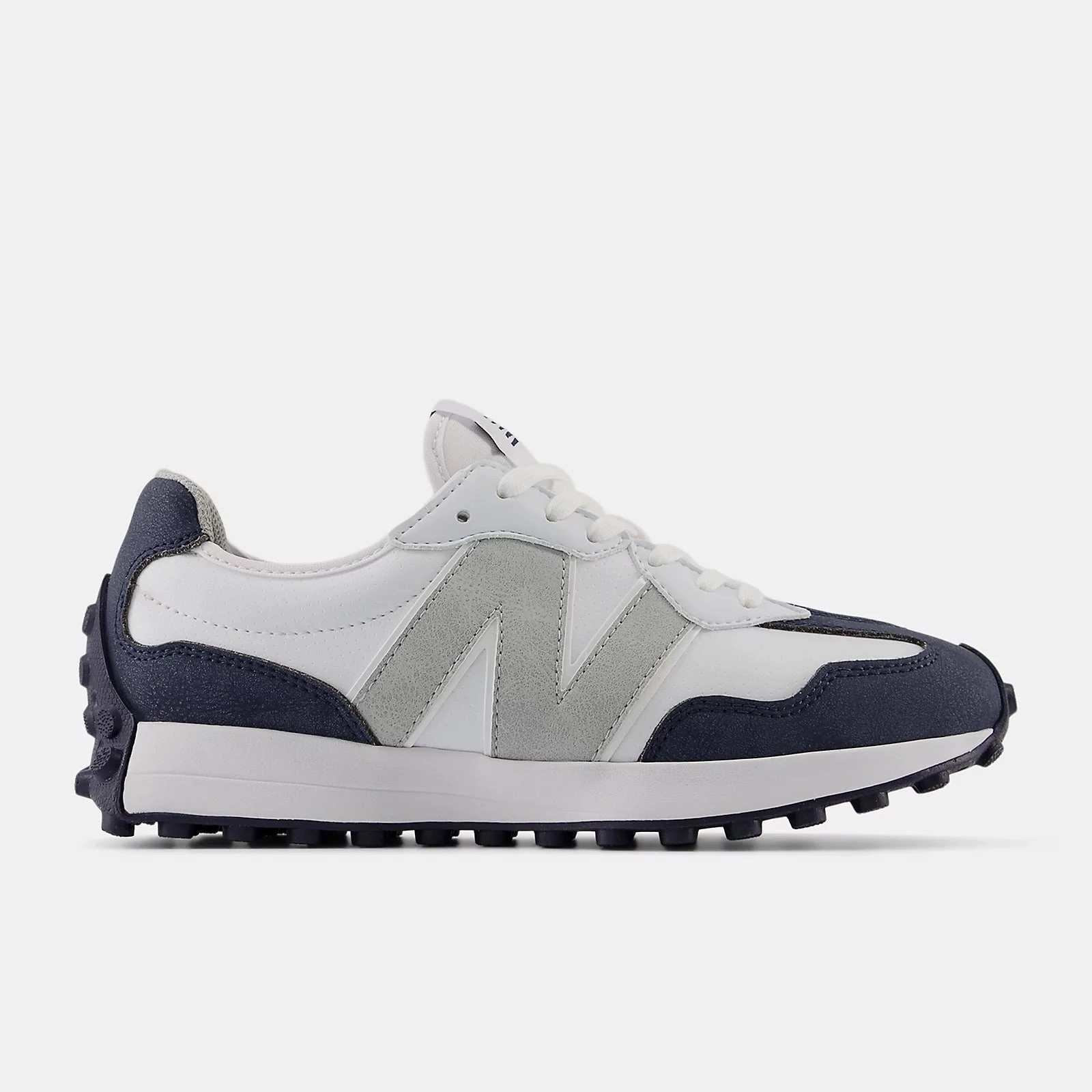 327 Golf - Navy with White Water Edge Soft
