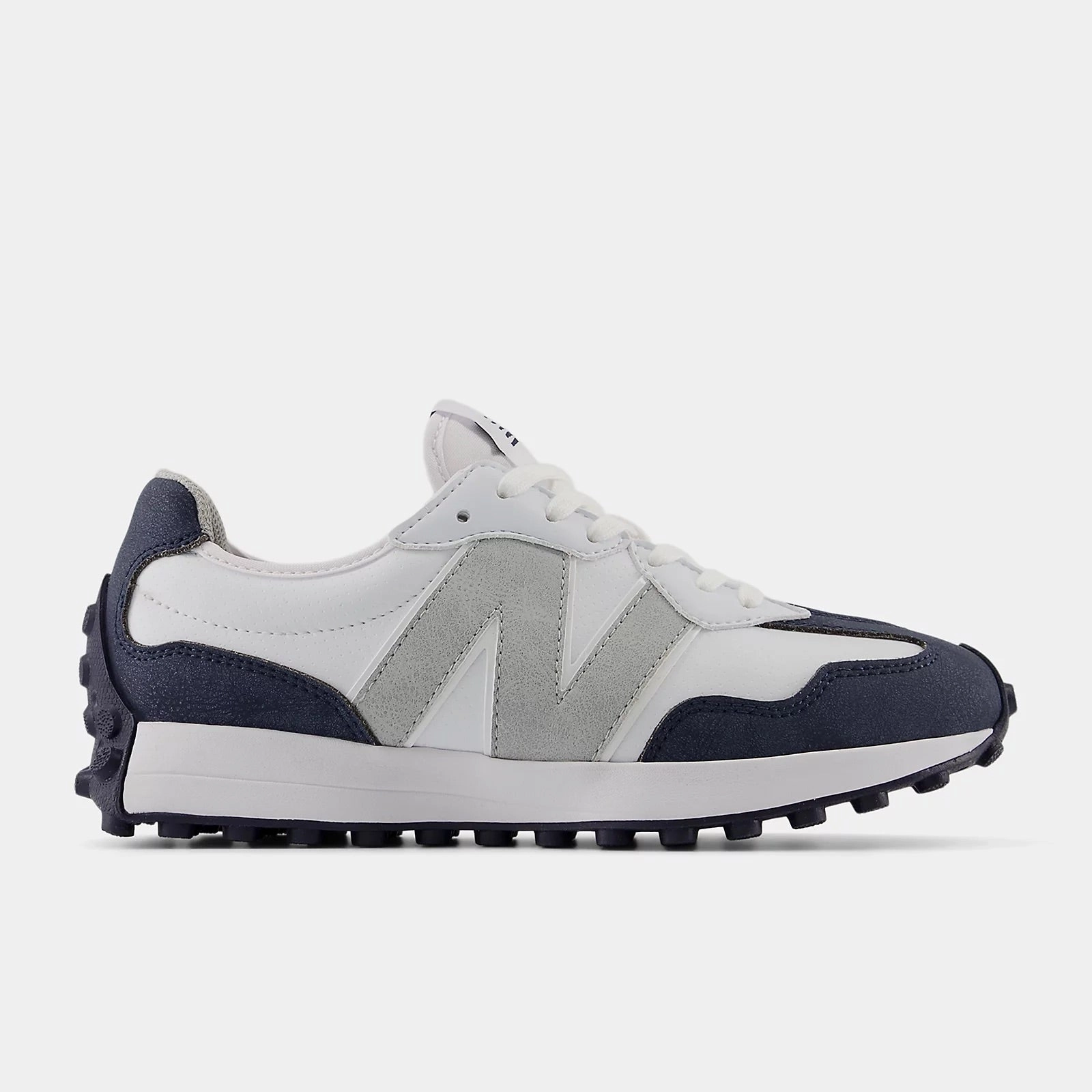 327 Golf - Navy with White Water Edge Soft