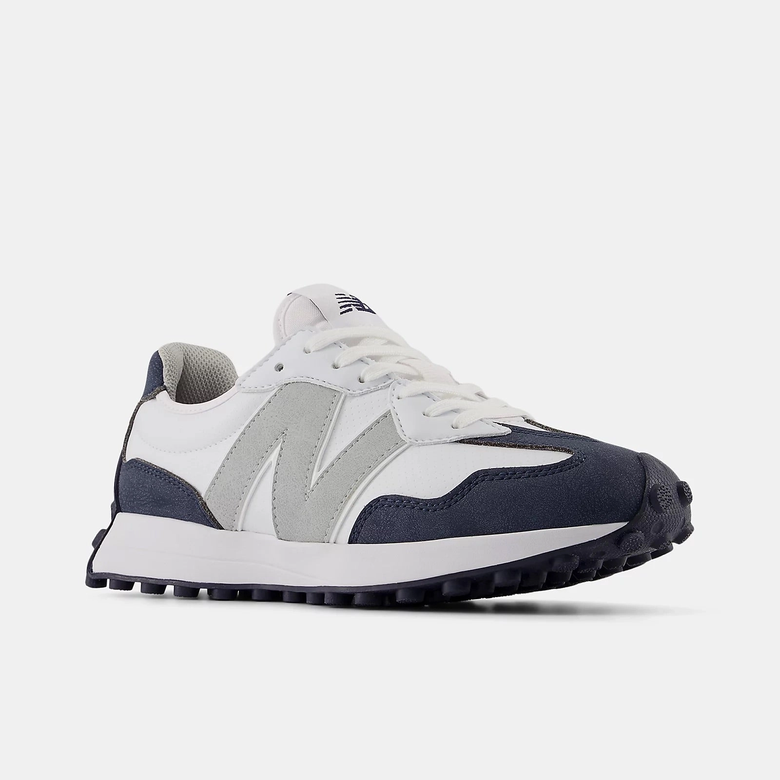 Dry Base 327 Golf - Navy with White