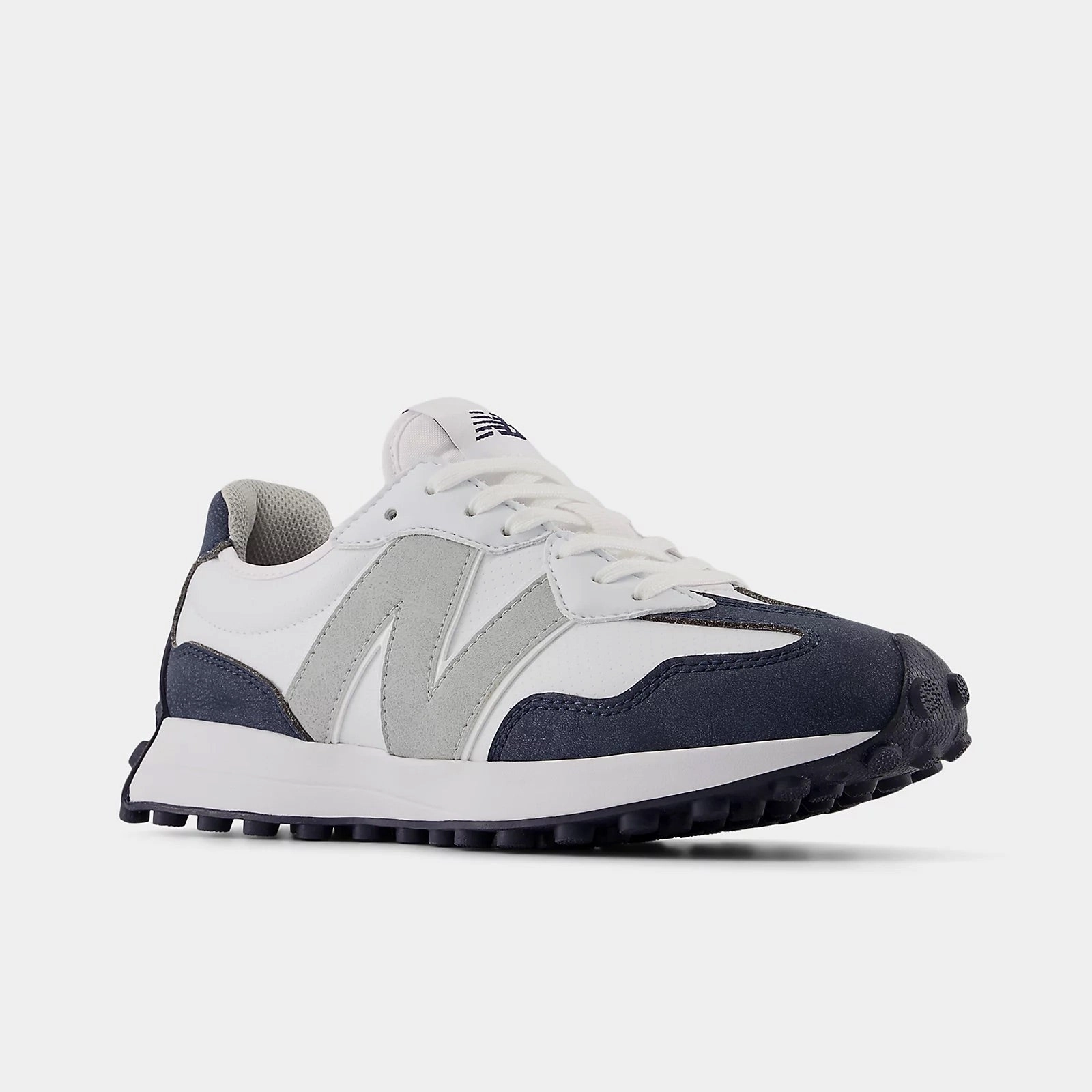 Dry Base 327 Golf - Navy with White