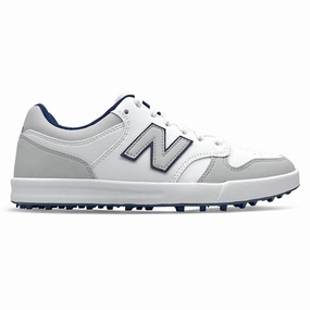 Greek Ease 480 Golf - White with Navy