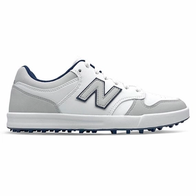 Greek Ease 480 Golf - White with Navy