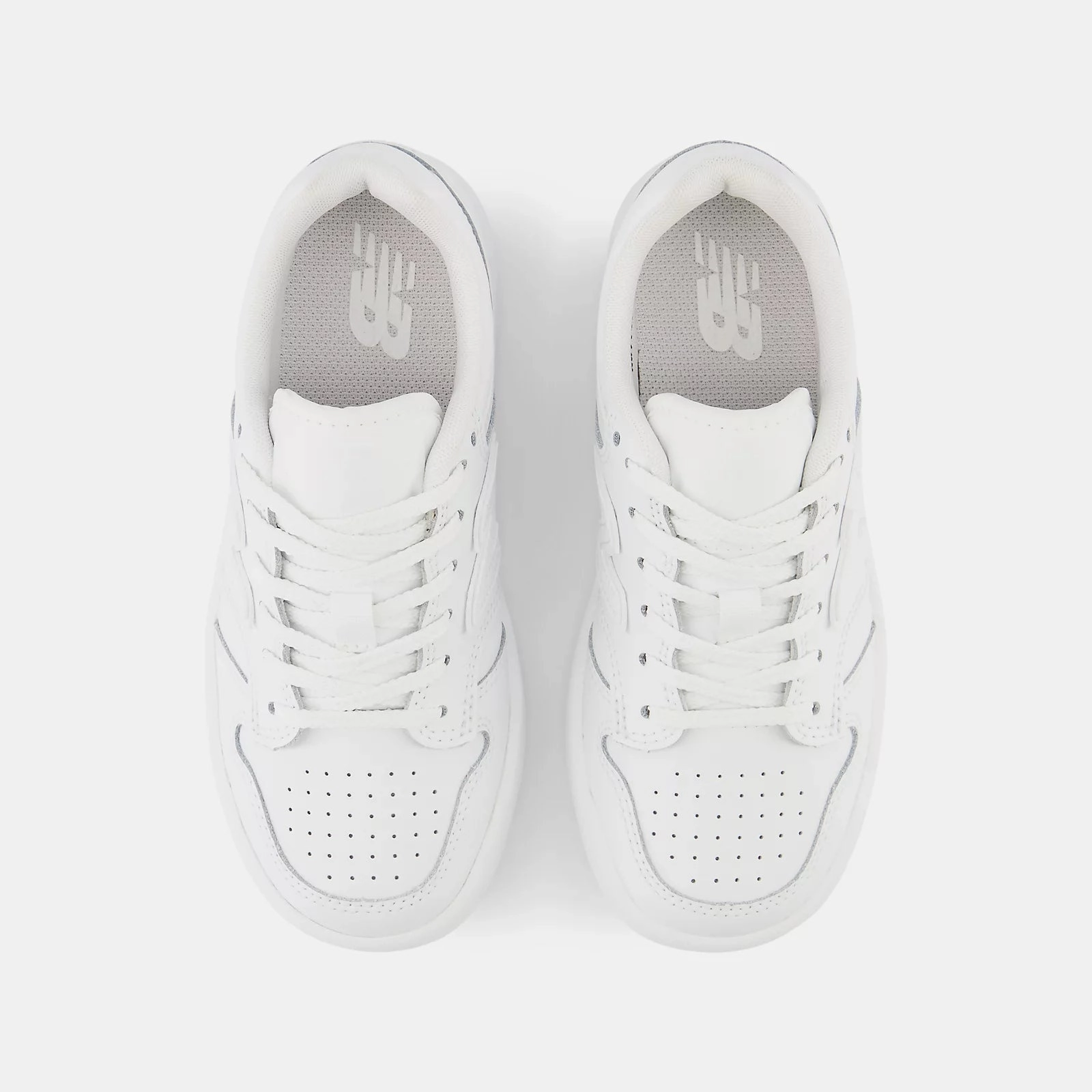 480 Kid's - White Comfort Ankle Mom Safe