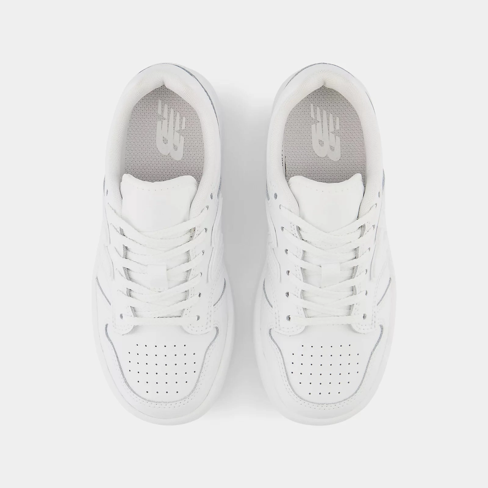 480 Kid's - White Comfort Ankle Mom Safe