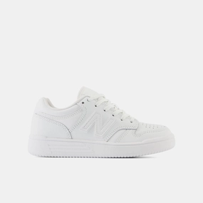 480 Kid's - White Block Walk Muscle Aid