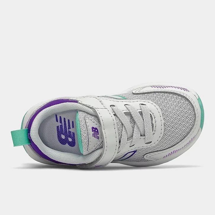 545 - Summer Fog with Deep Violet Pearl Shine Power Flow