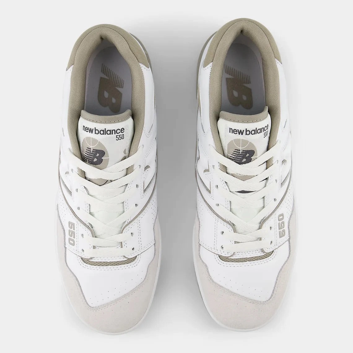 Durable 550 - White with Arid Stone