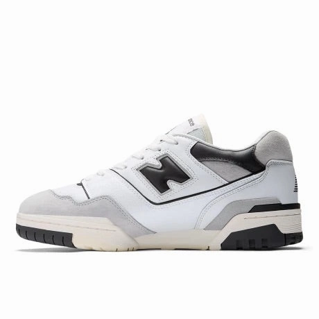 550 - White with Black Impact Resistance