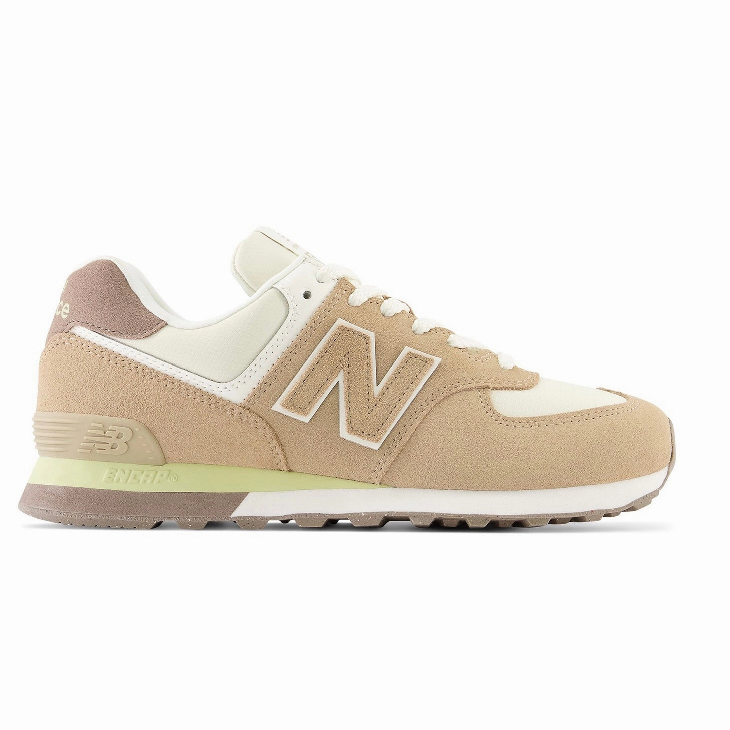 574 - Bone with White Street Run Game Edge