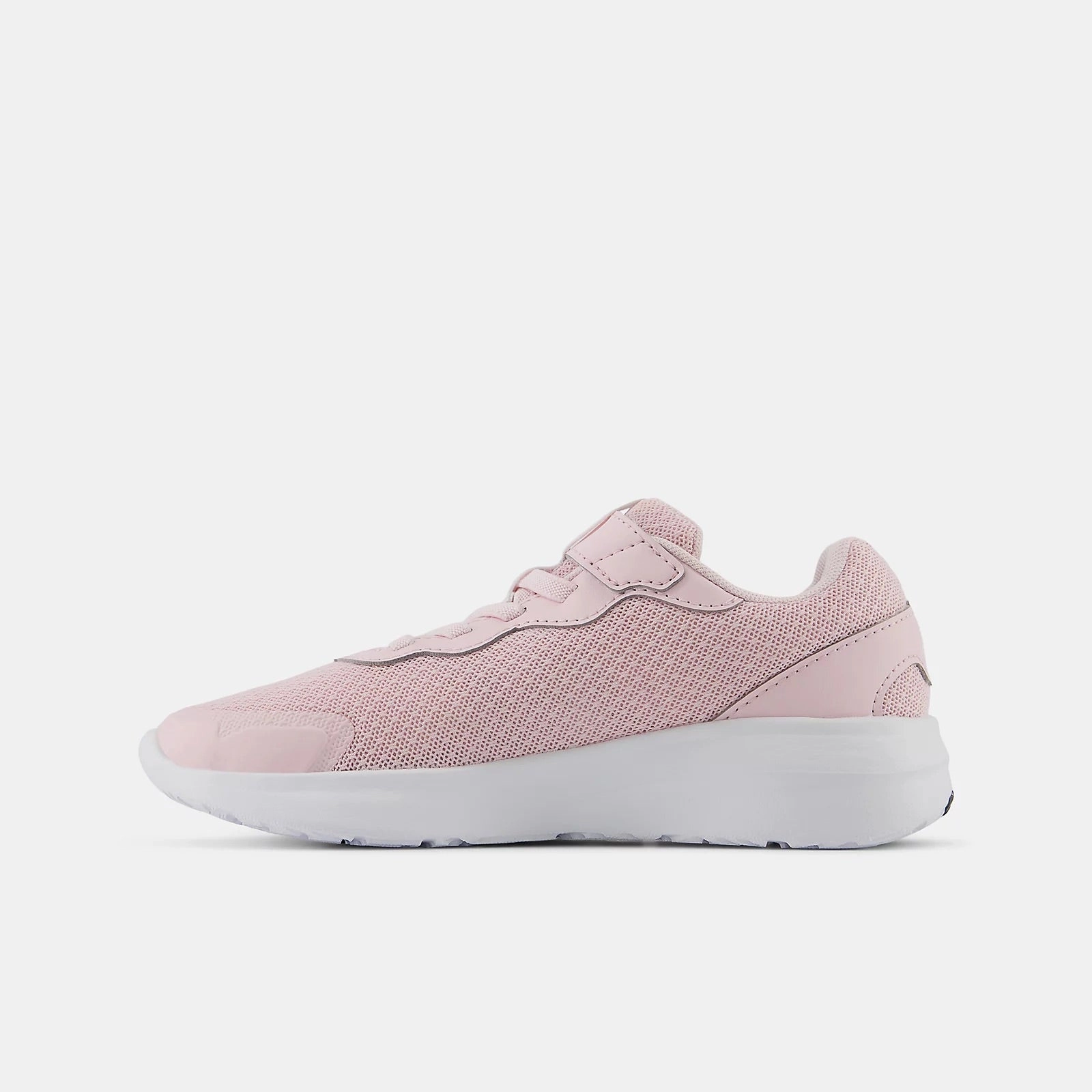 578v1 Bungee Lace with Top Strap - Rose Sugar with White Early Jog