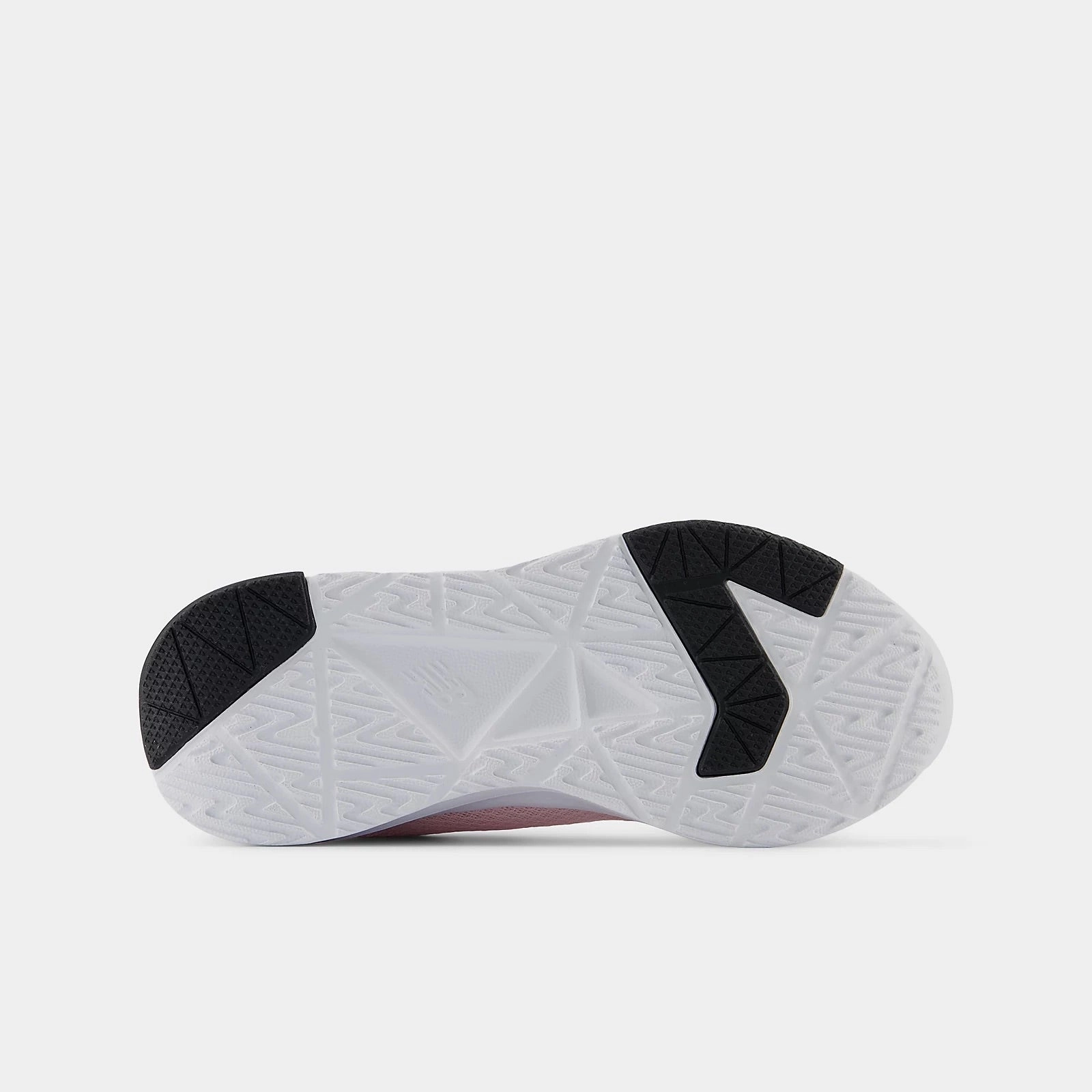 578v1 Bungee Lace with Top Strap - Rose Sugar with White Quick Dash Antique Glow