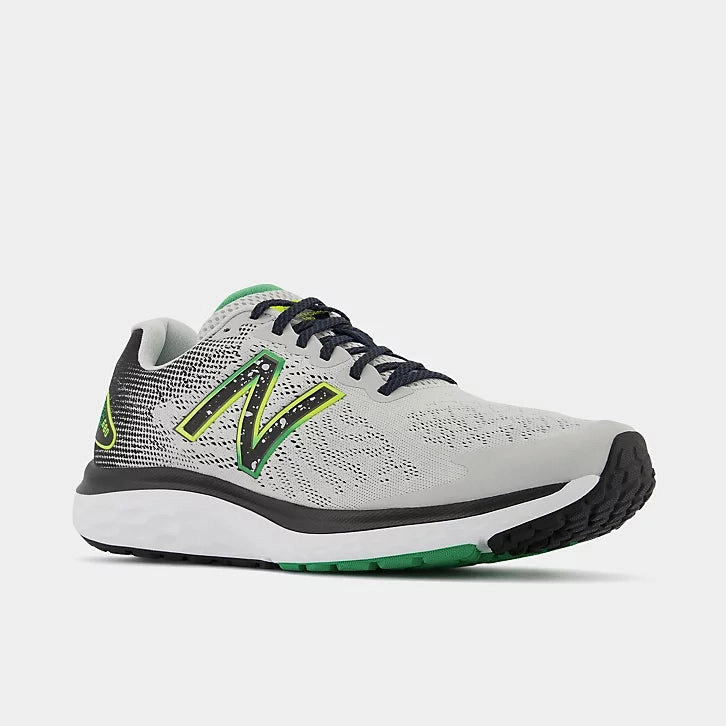 Fantasy Path 680v7 - Grey with Black and Lemonade