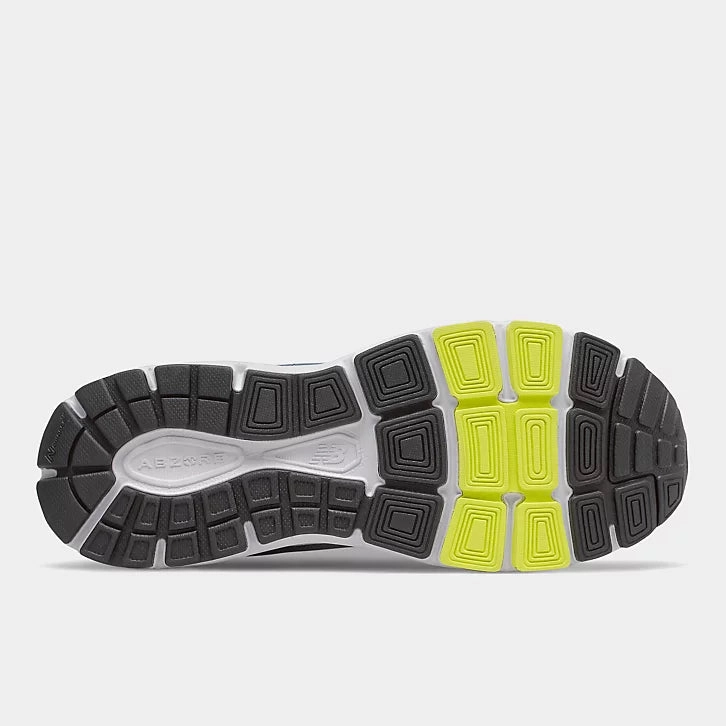 840v5 - Ocean Grey with Oxygen Blue Earth Tone Comfort Curve