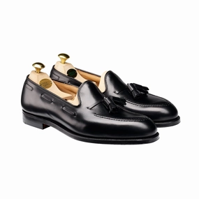 Comfort arch Premium Leather Cavendish Black Calf