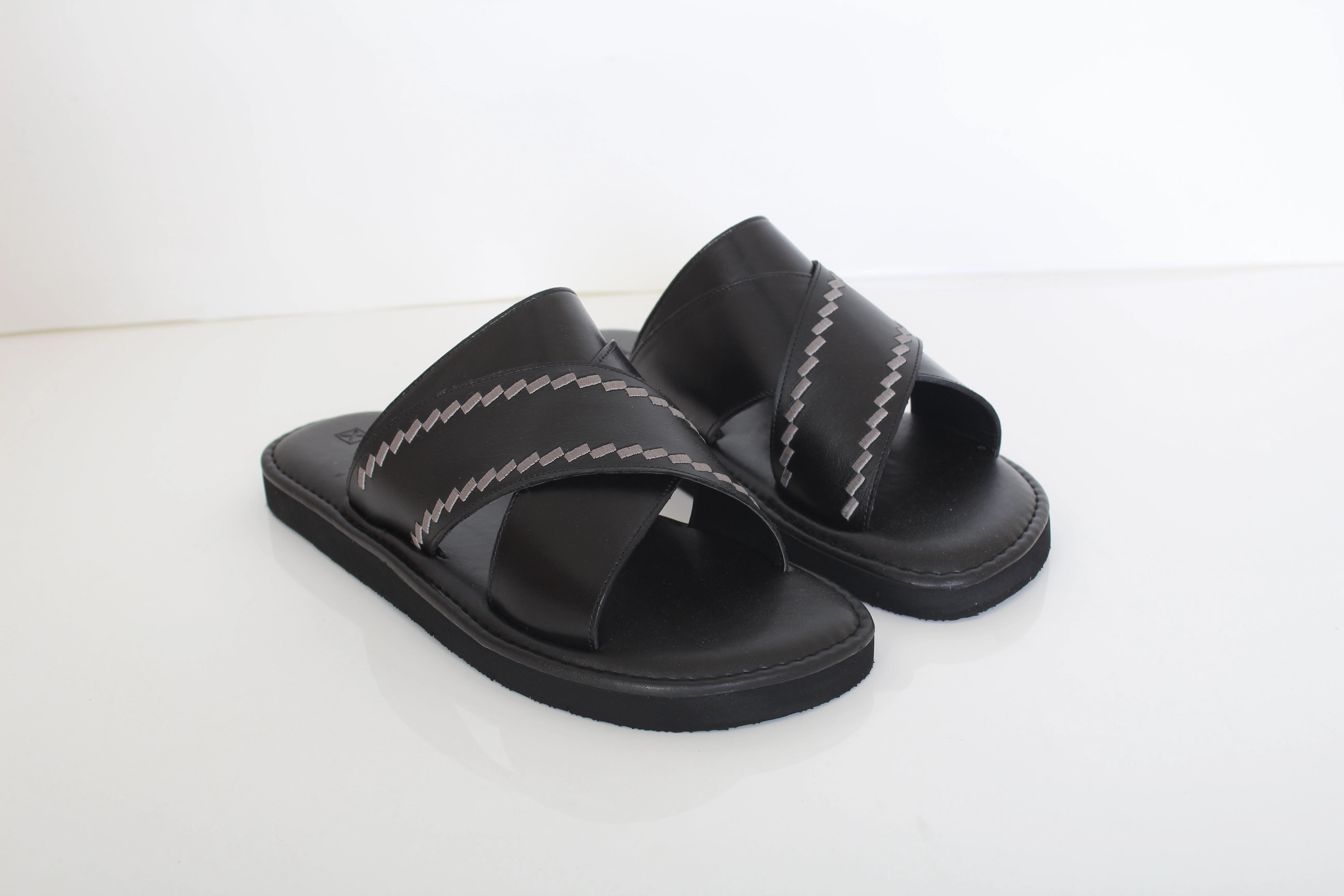 XTM Comfort Slip-On Sandals Lightweight Construction