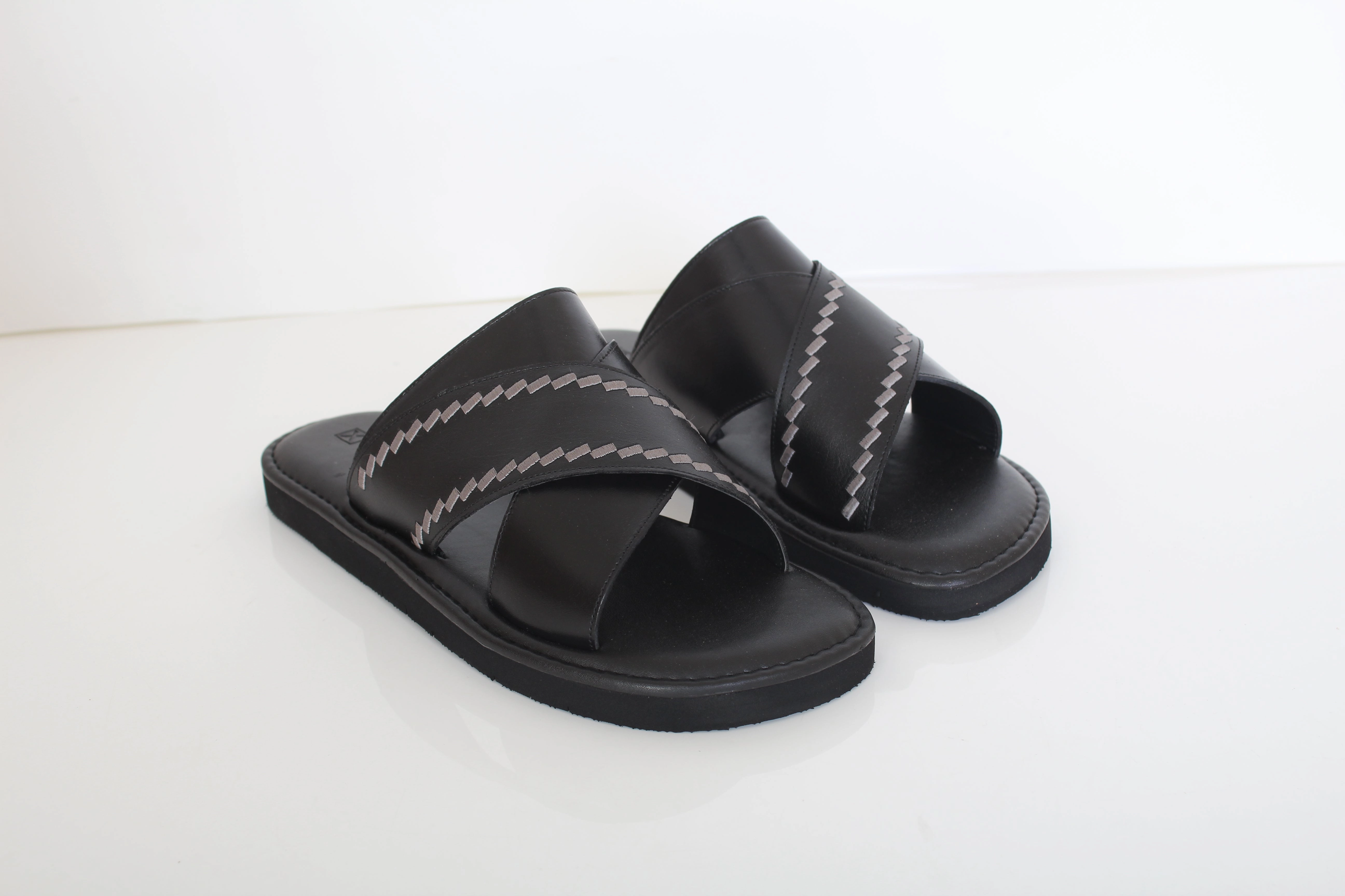 XTM Comfort Slip-On Sandals Lightweight Construction