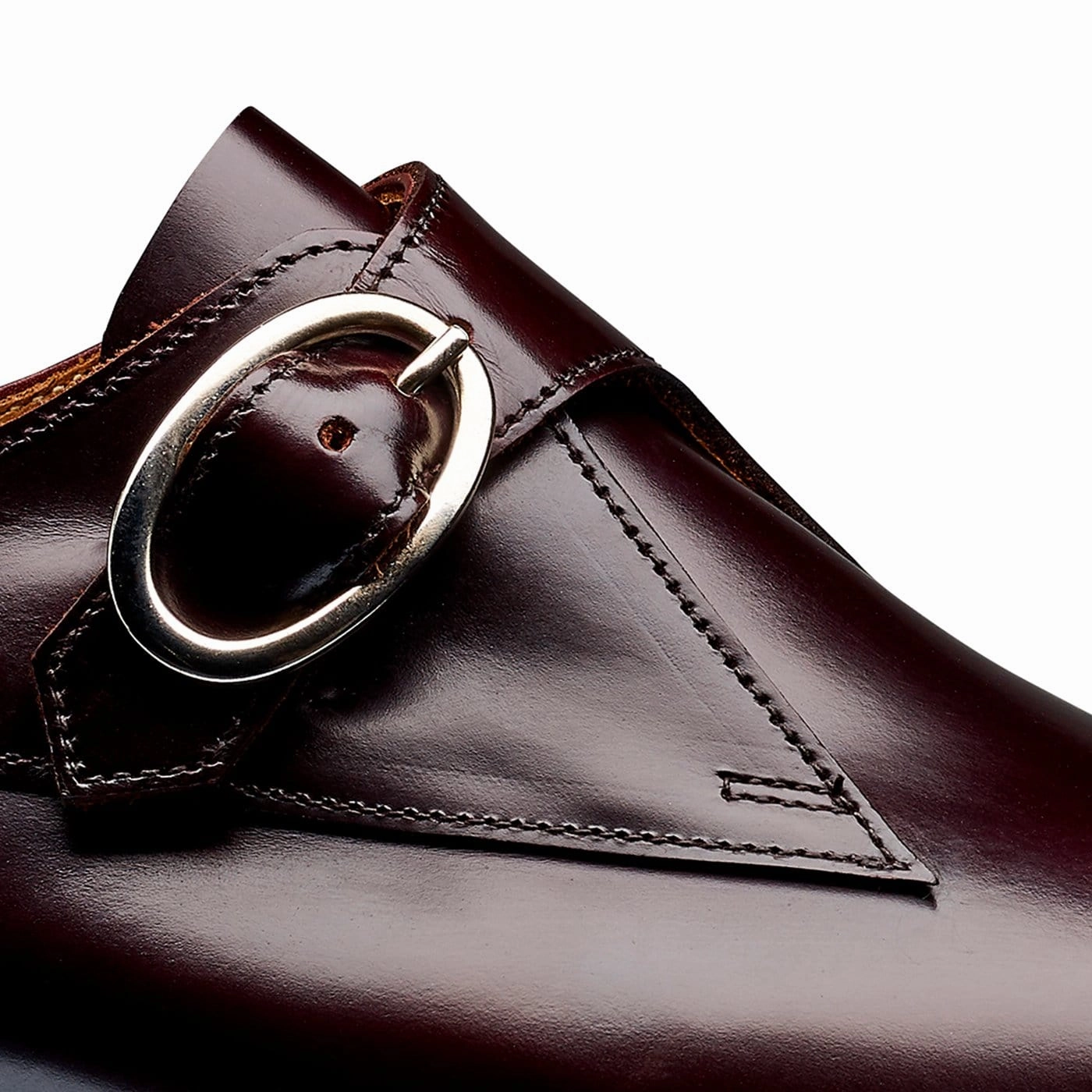 Emily Burgundy Cavalry Calf Business Summit