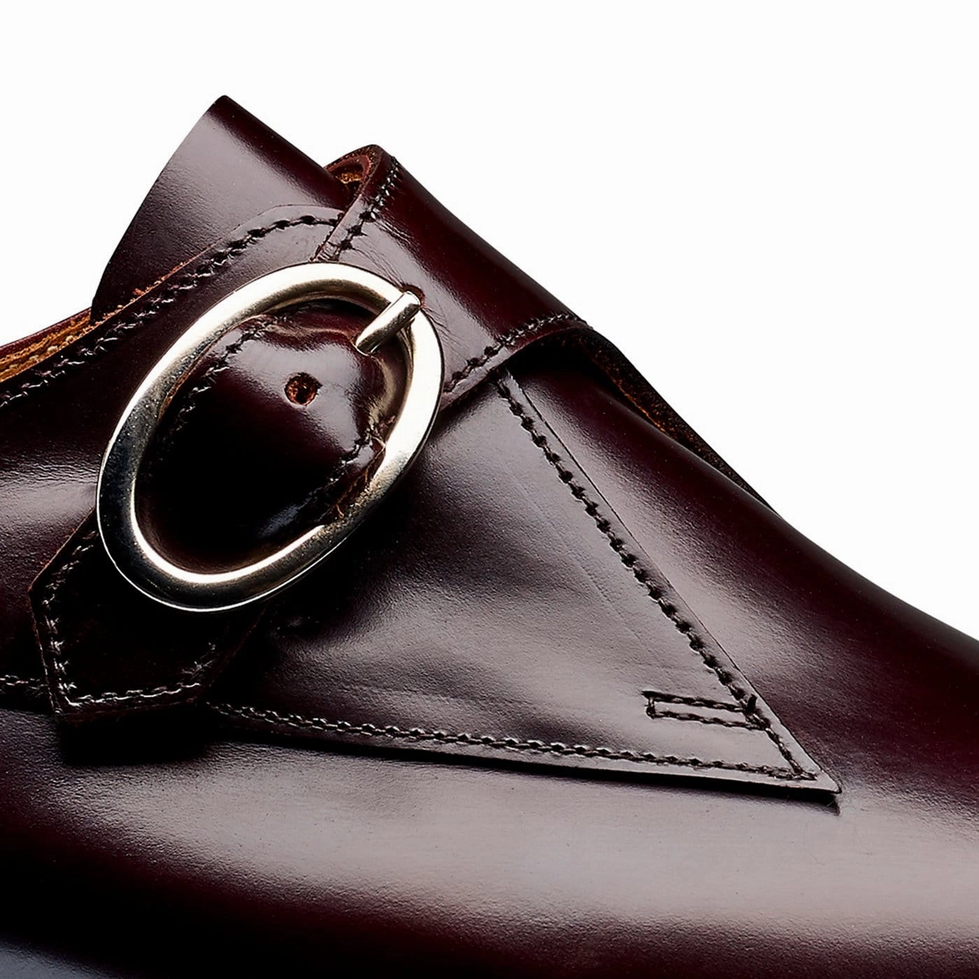 Emily Burgundy Cavalry Calf Business Summit