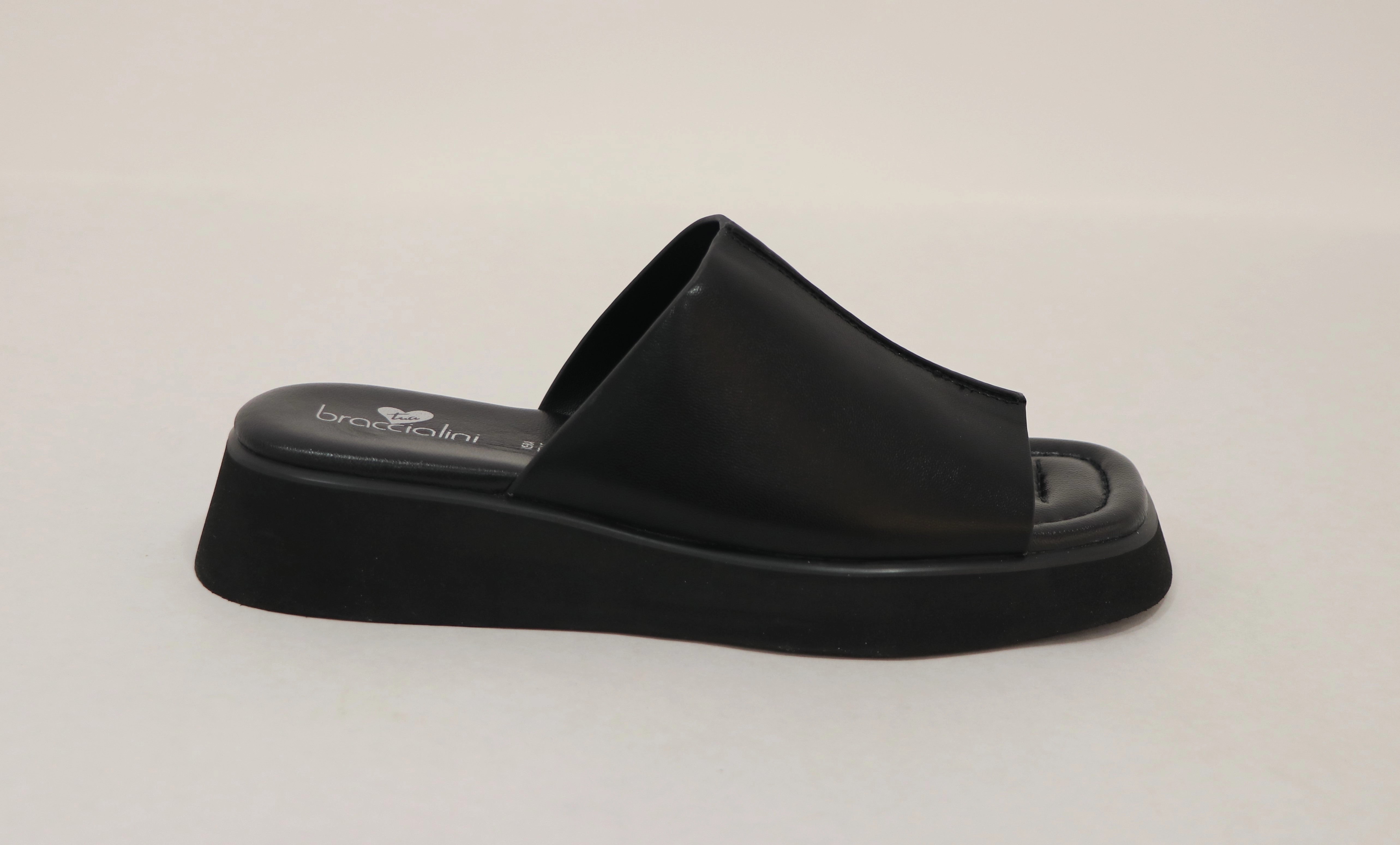 BRACCIALINI FLAT SABO Relaxation Ready Relaxation Sandal