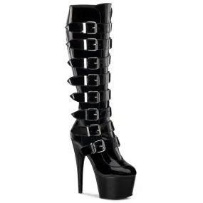 Outdoor Purpose ADORE-2043 Black Patent/Black