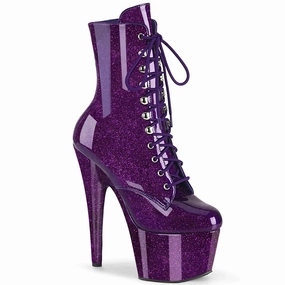 easy to remove Good Grip ADORE-1020GP Purple Glitter Patent/M