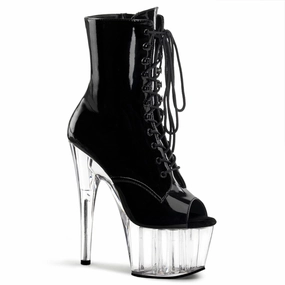Global Cool Bold Tone ADORE-1021 Black Patent/Clear