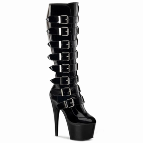Outdoor Purpose ADORE-2043 Black Patent/Black
