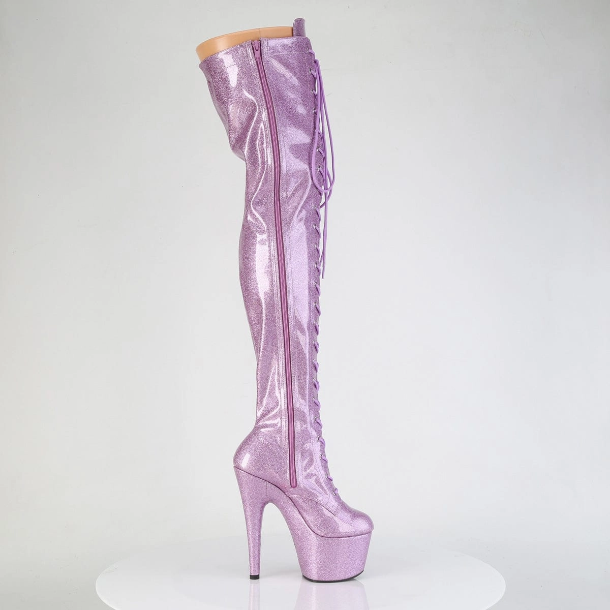 Versatile ADORE-3020GP Lilac Glitter Patent/M