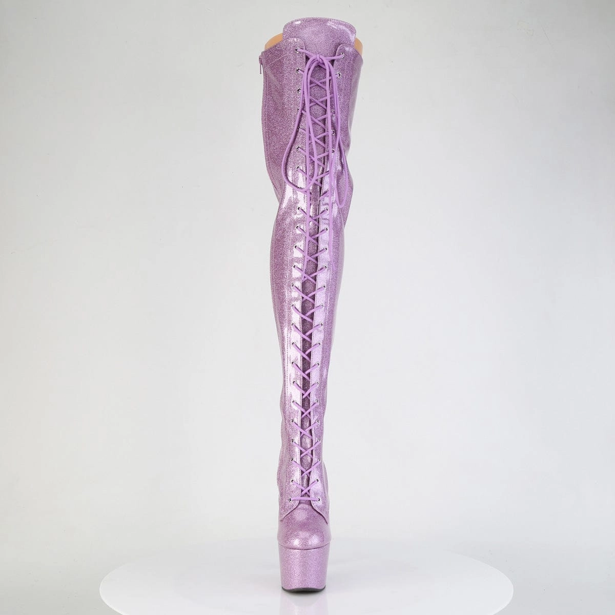 Angel Mood Modern Bold ADORE-3020GP Lilac Glitter Patent/M