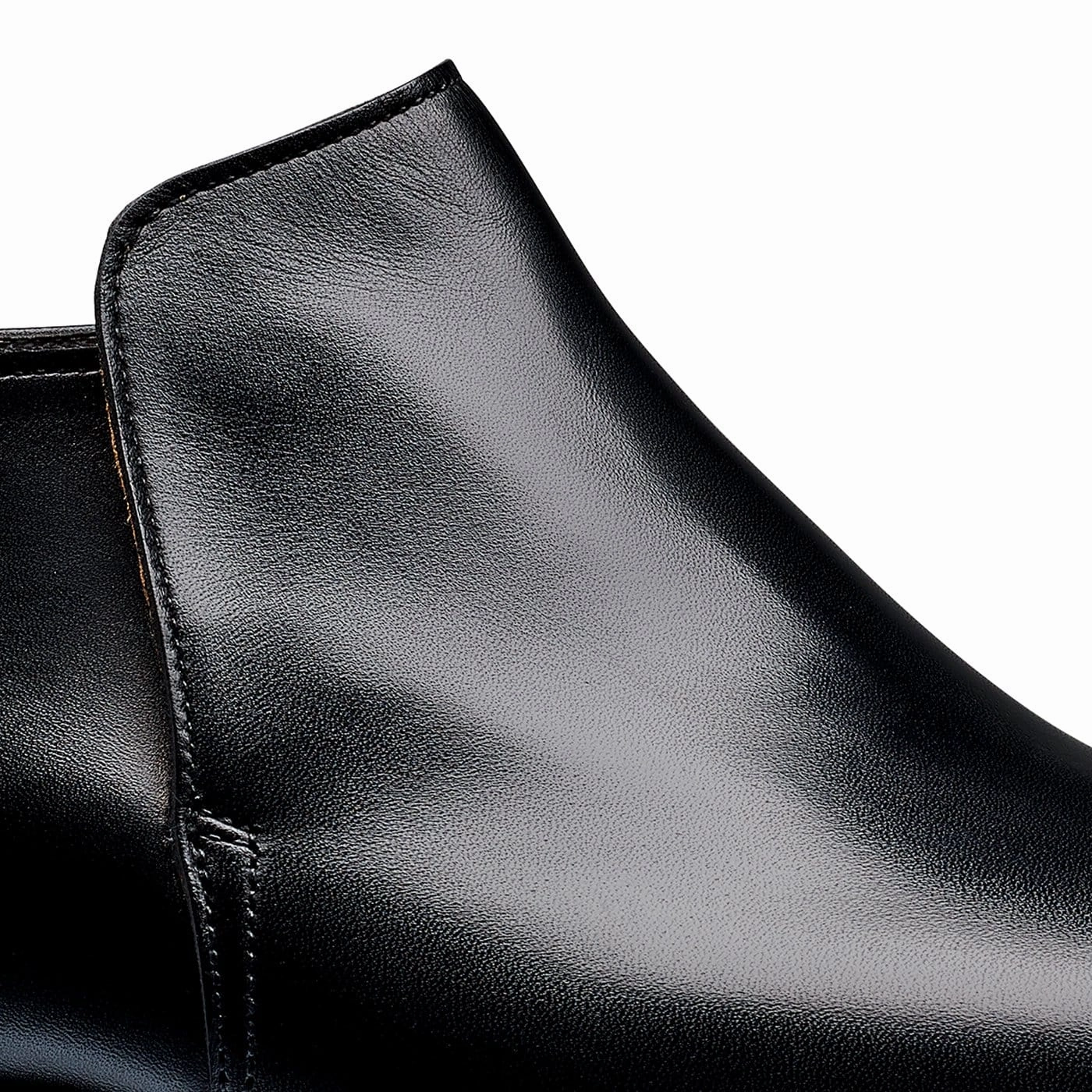 Kempton 3 Black Calf Weather Ready