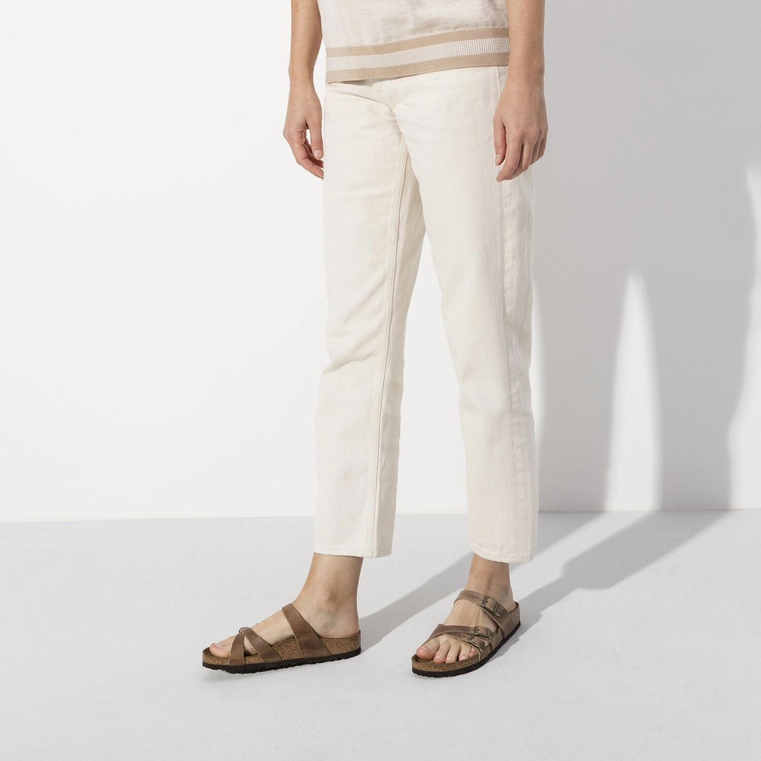 Franca - Tobacco Satin Glow