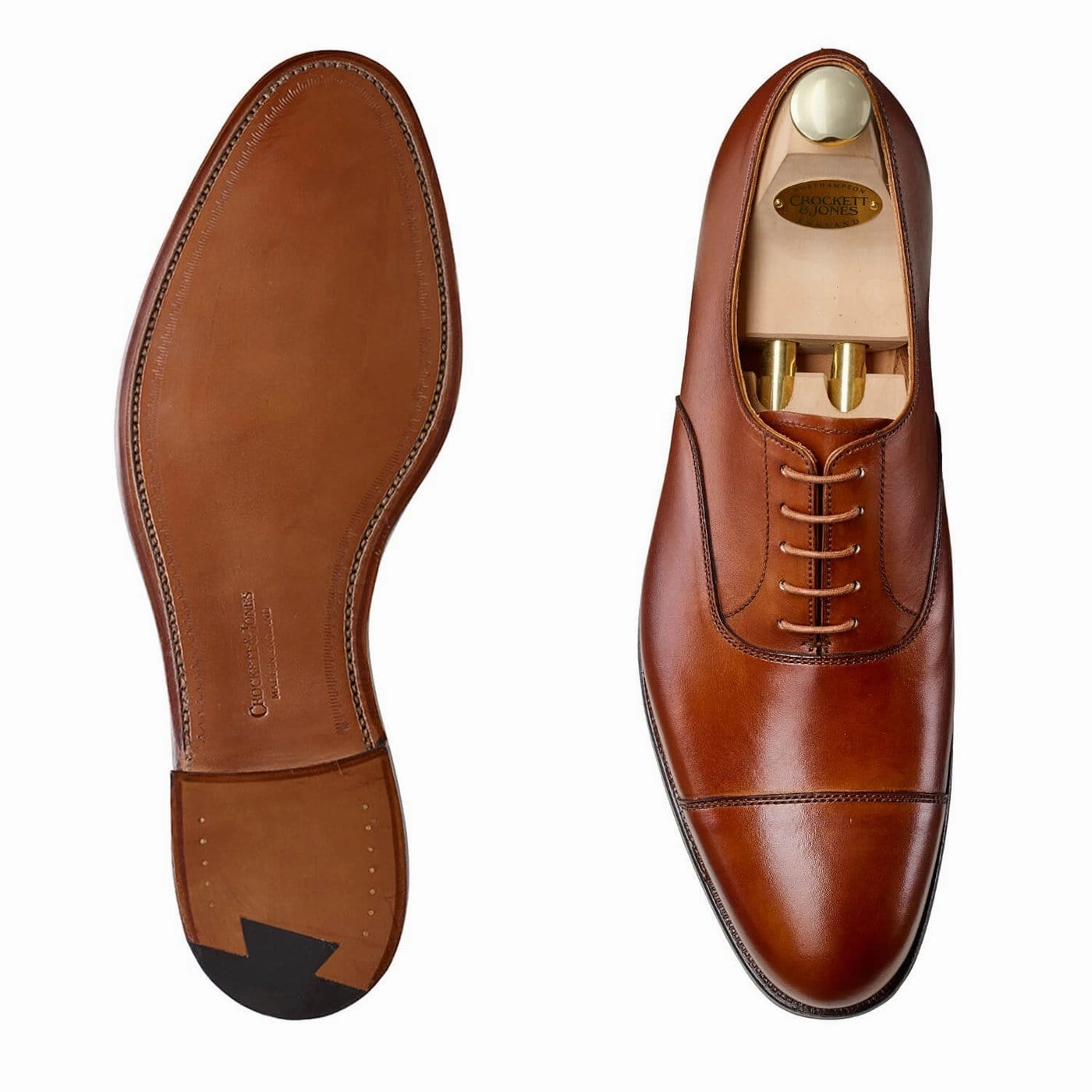 Dorset 2 Tan Burnished Calf Groom Everyday Comfort
