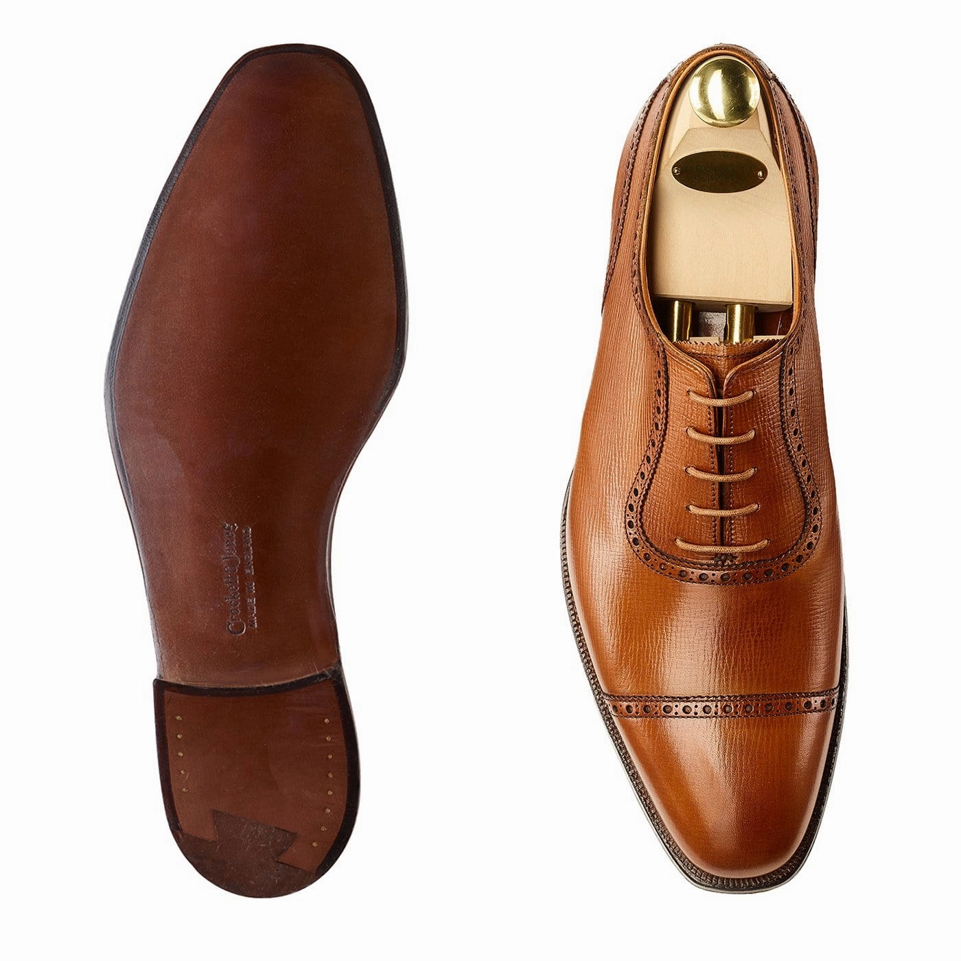 Albany 4 Tan Willow Grain Summer Hike Fashion Forward