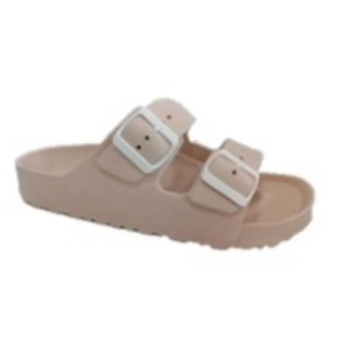 Alex EVA - Cappuccino Chic Shoes Cool Texture