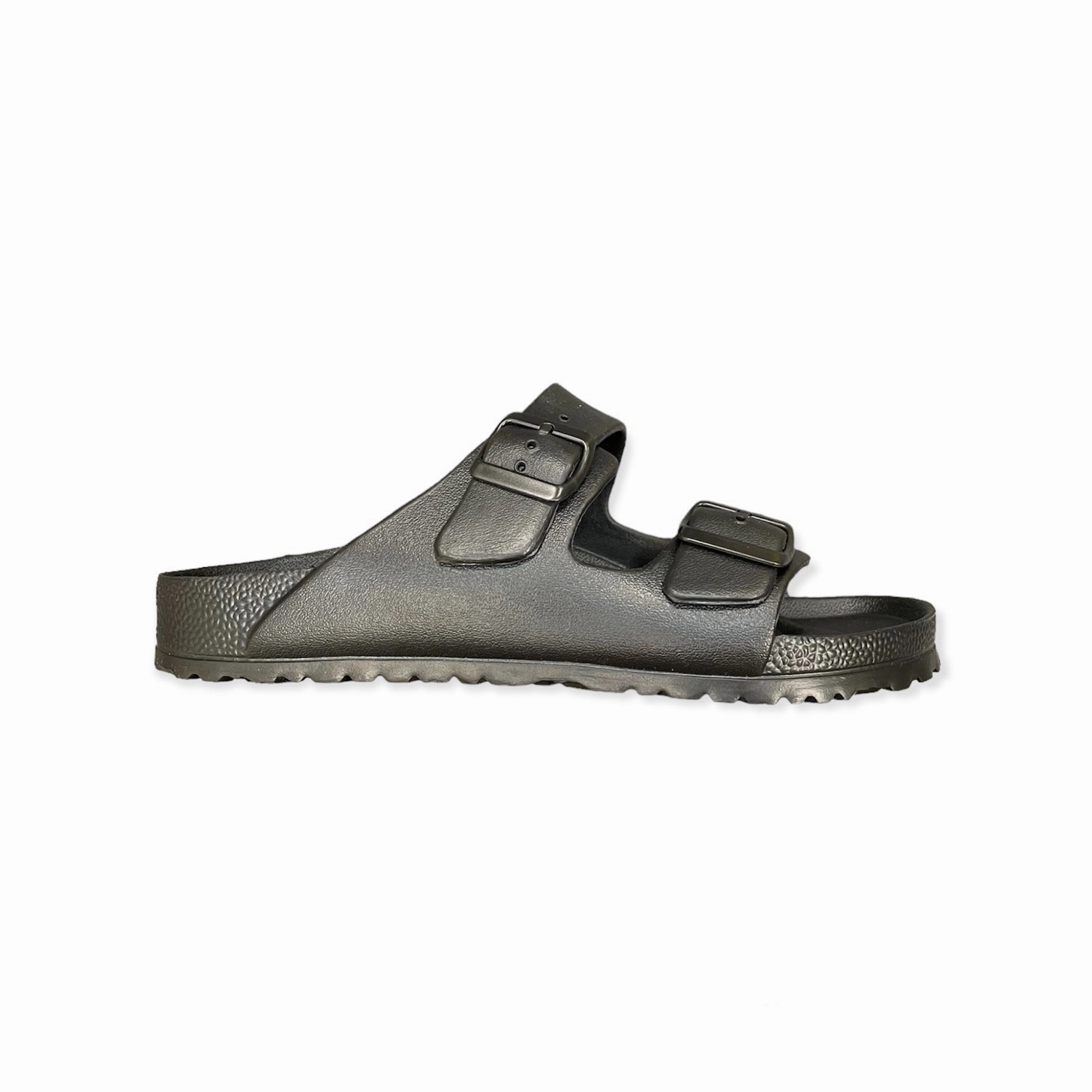 Alex EVA - Black suede upper