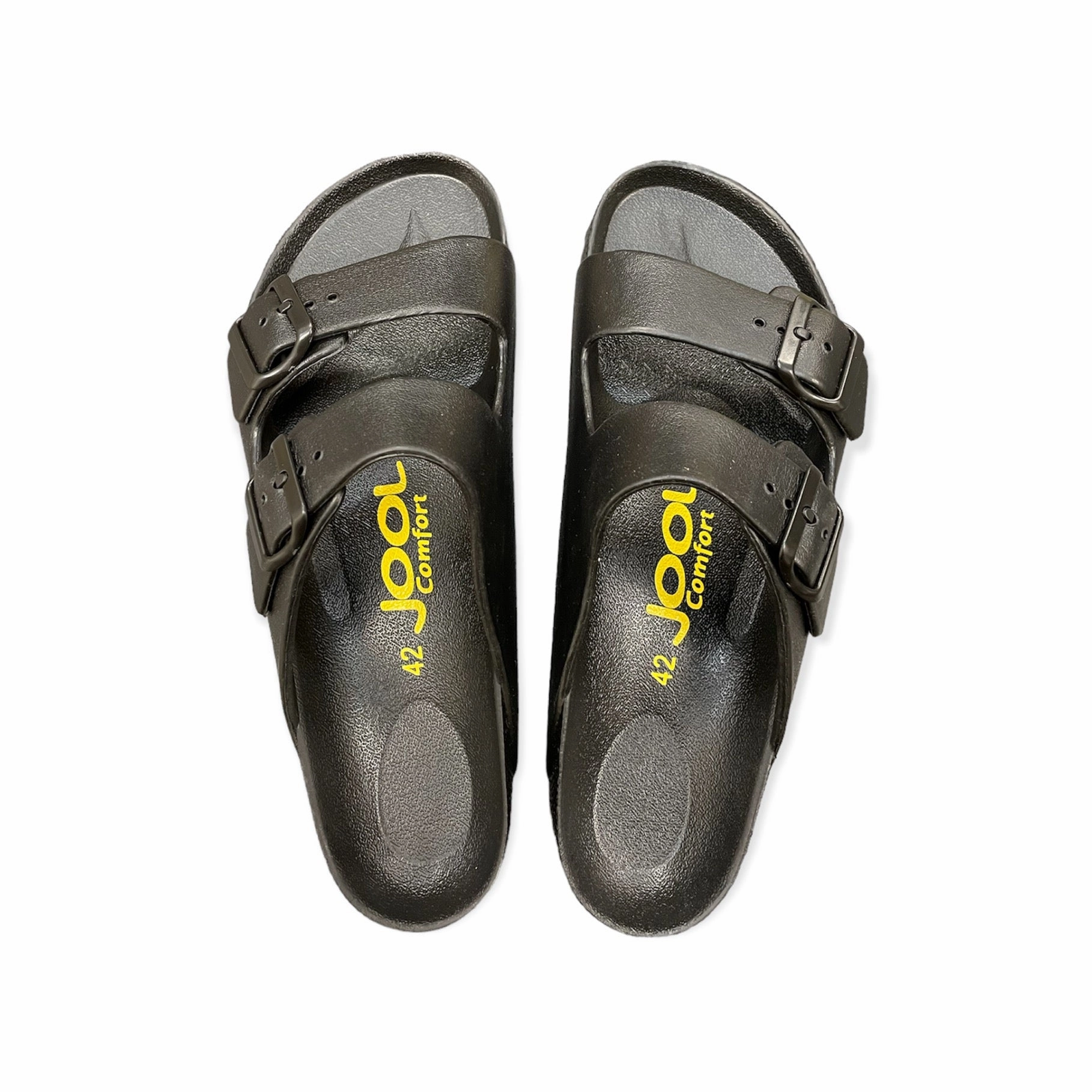 Fashionable Comfort quick dry Alex EVA - Black