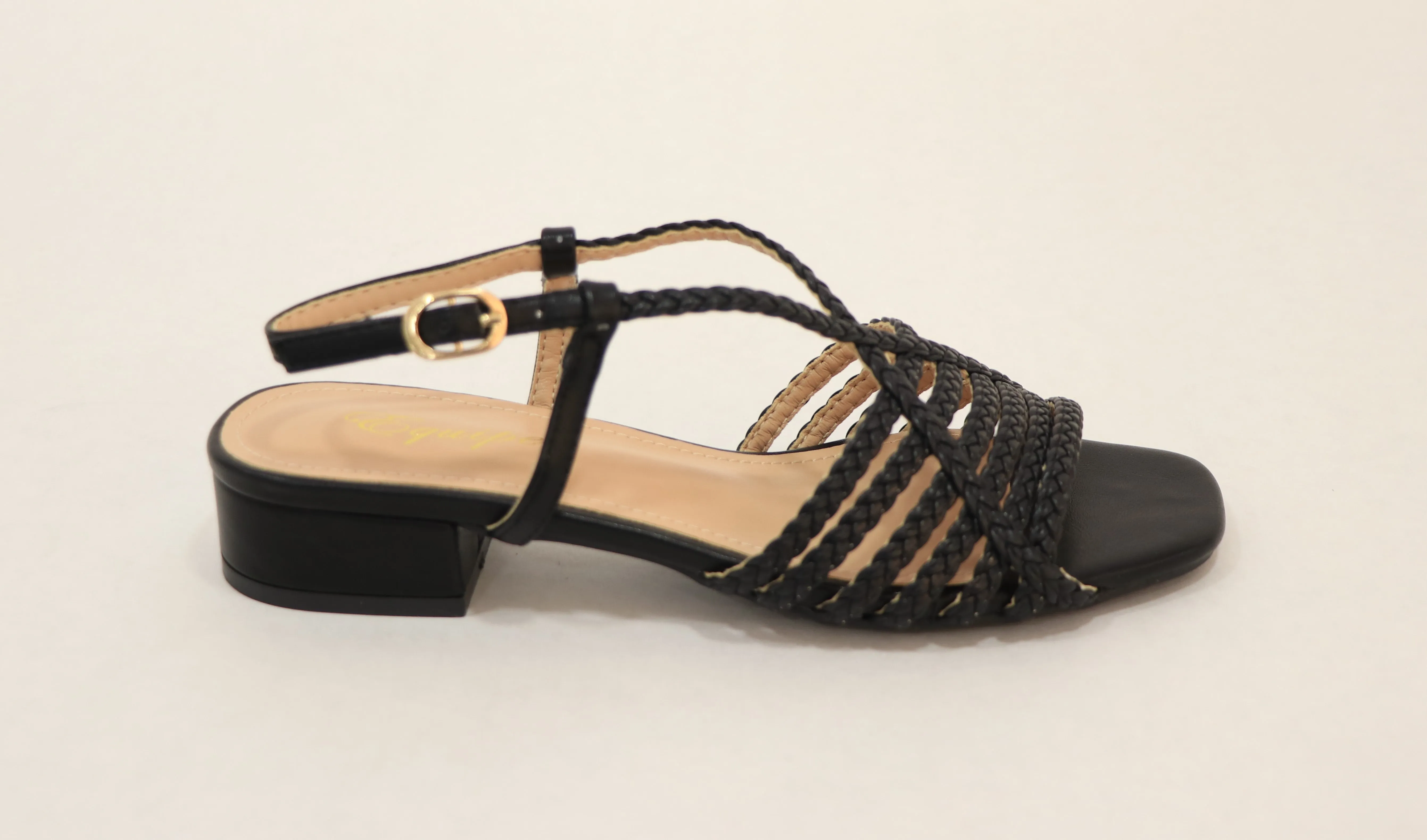 EQUIPE SANDALS Quick Travel Summer Vibes