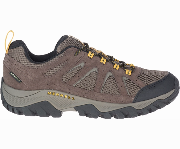 MERRELL OAKCREEK WIDE - MEN'S Comfort Cushion