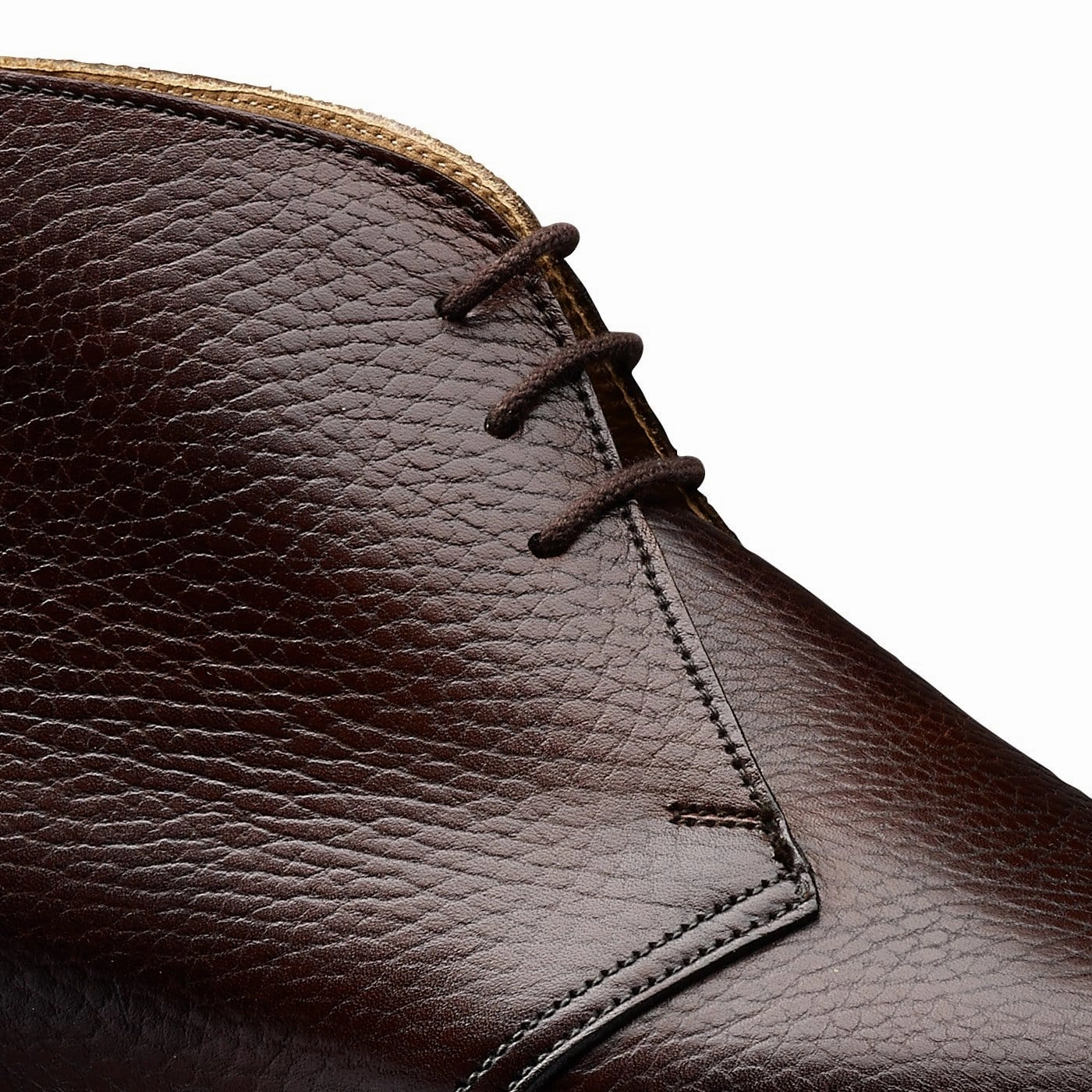 Anti Friction Brecon Dark Brown Country Calf