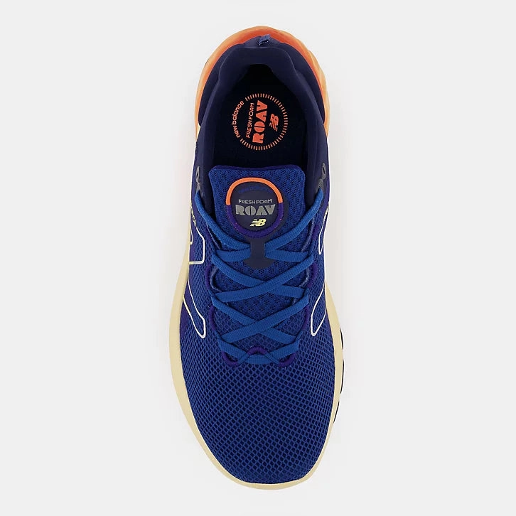 Mind Ease Quick Life Fresh Foam Roav v2 - Blue with Orange