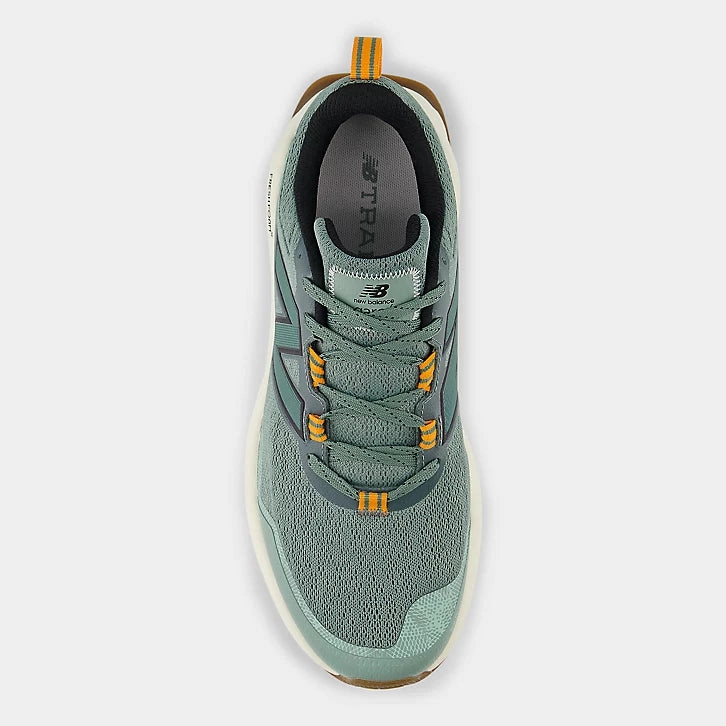 Durable Fabric Dark Edge Fresh Foam X Garo?? v2 - Dark Juniper with Angora