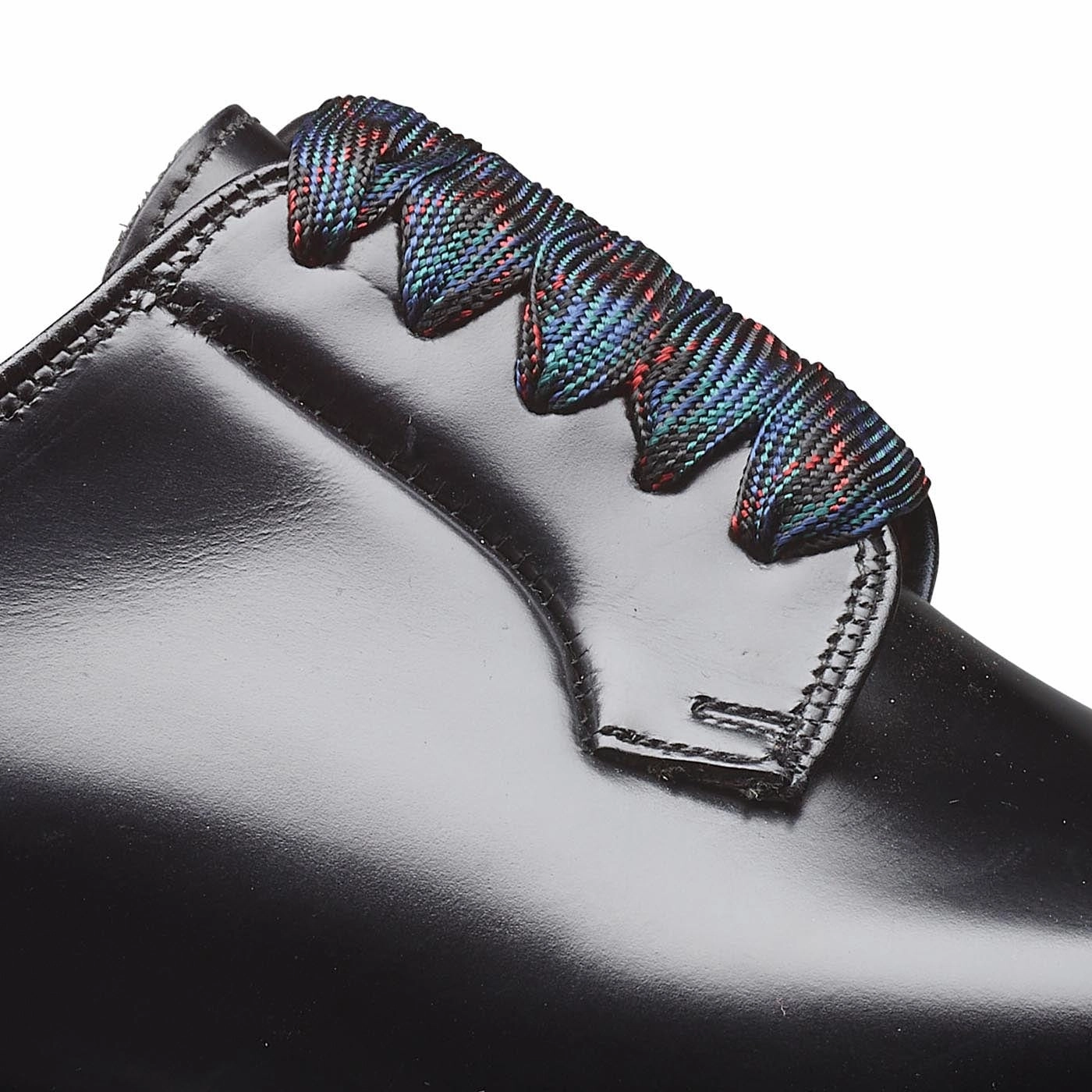 Business Summit Urban Walk Amelia Black Cavalry Calf