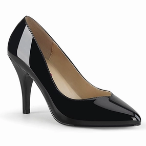 DREAM-420W Black Patent Flexible