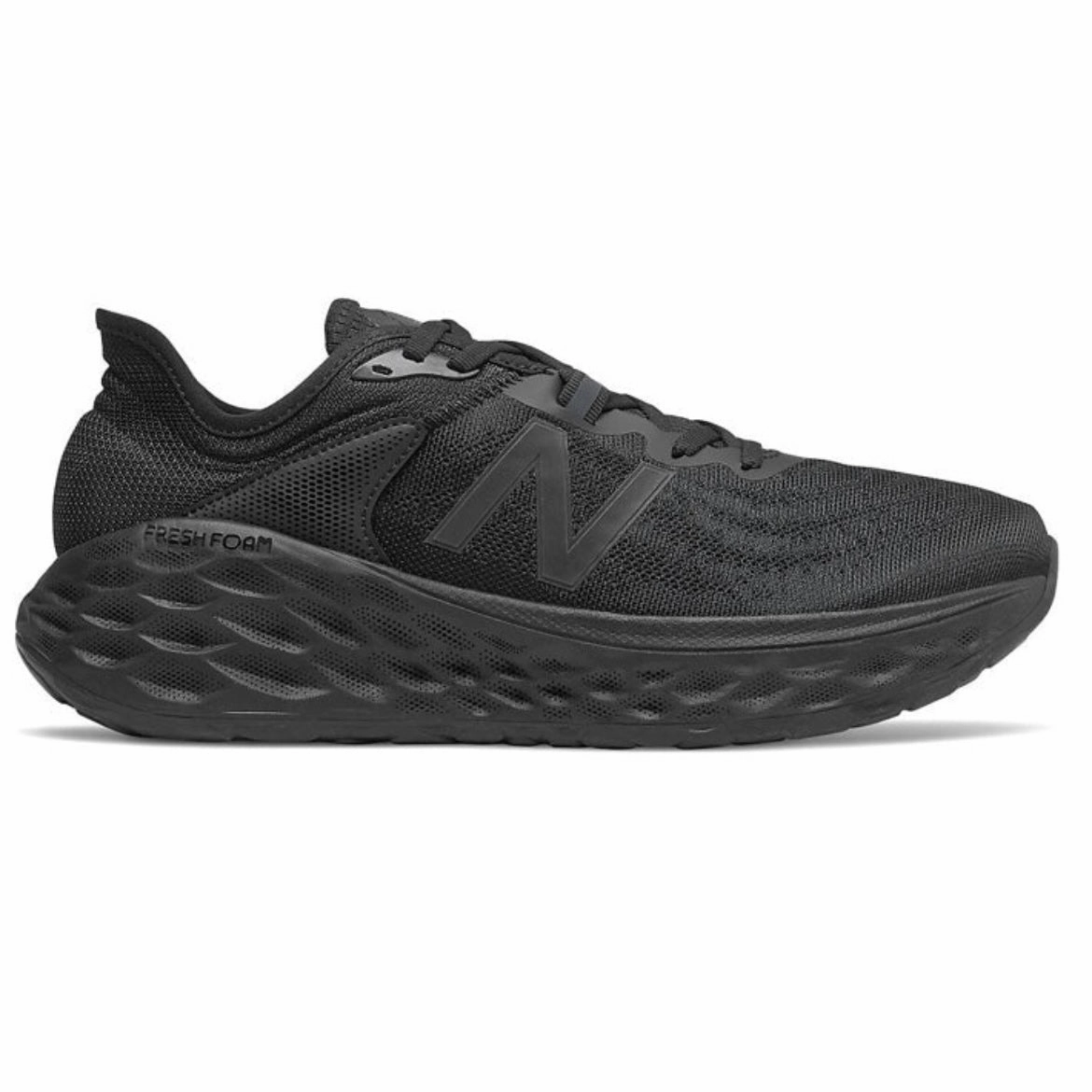 Versatile Fresh Foam More v2 - Black