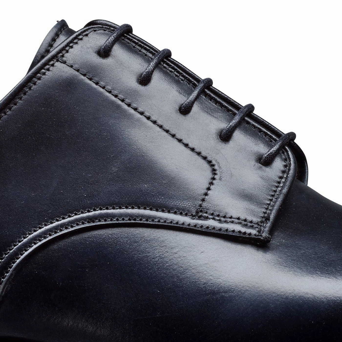 Sturdy sole Comfortable Stride Bradford Black Cordovan