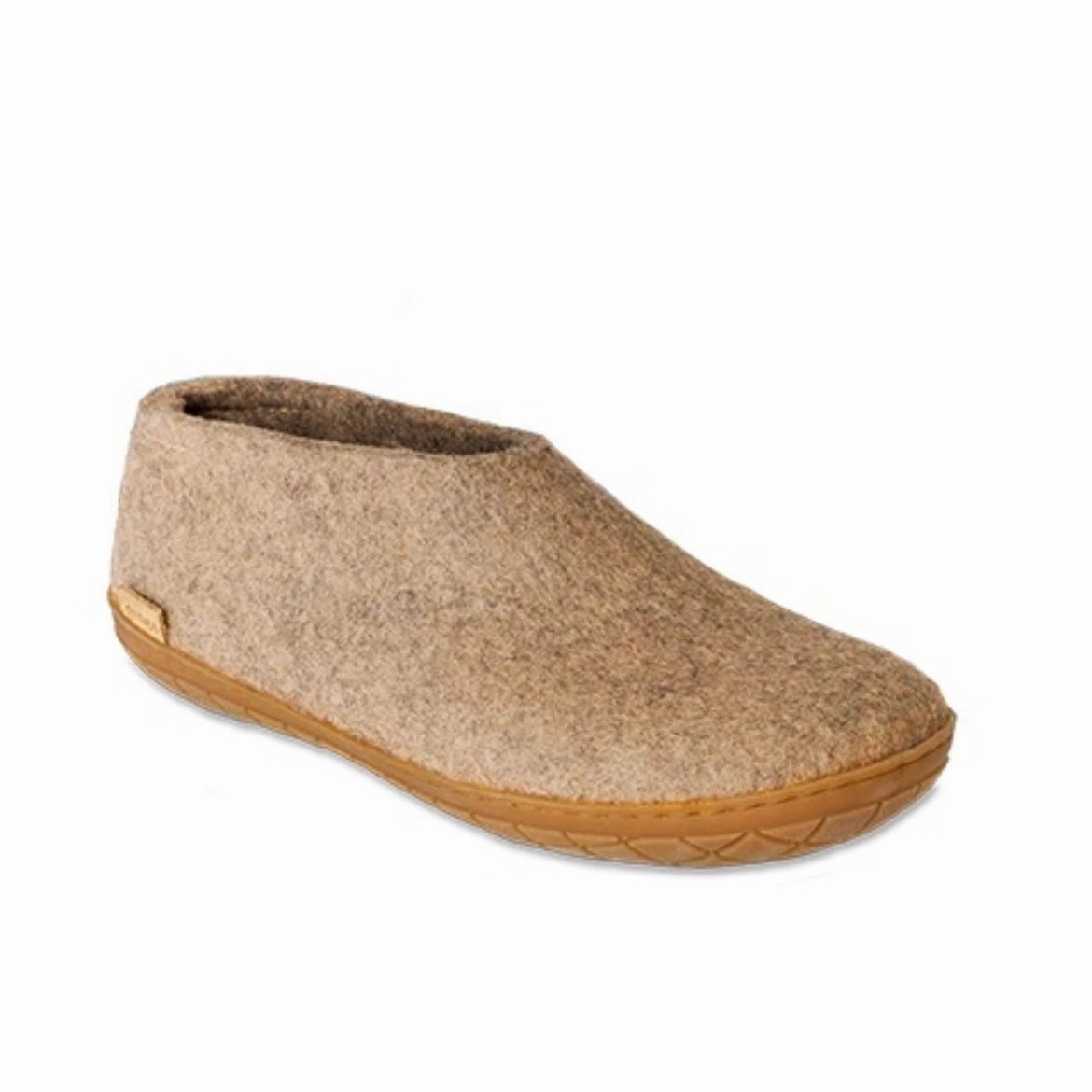 Shoe with Honey Rubber - Sand Grip Hold
